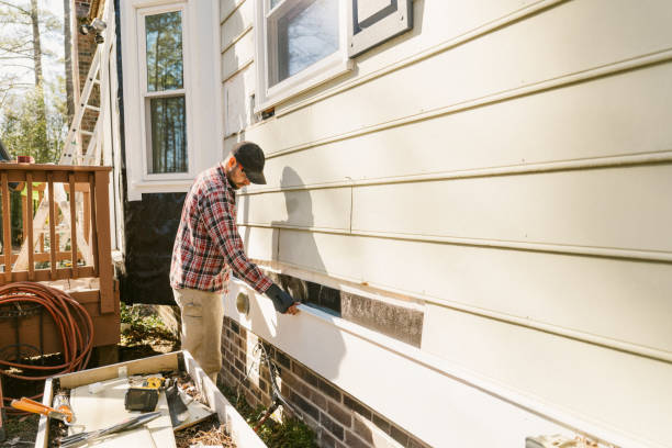 Trusted Siding Repair service in Bradenton Beach, FL - Creative Siding